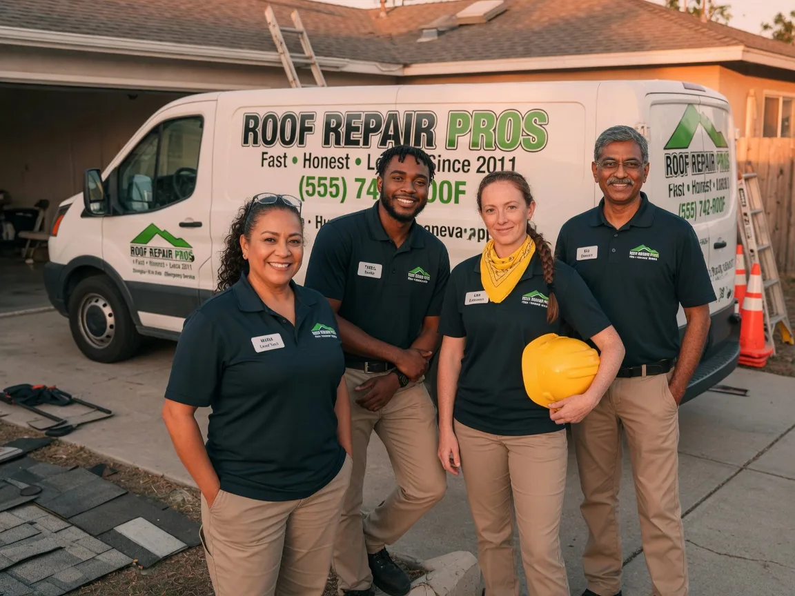 Roof Repair company in Beloit, OH
